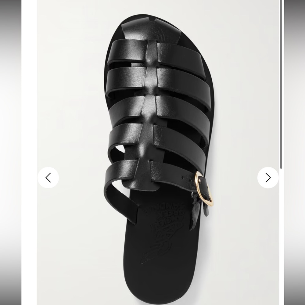 Ancient Greek Sandals | Cosmia Leather Sandals